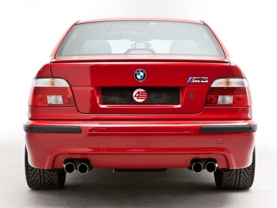  BMW M5 1998 года  (UK) (фото 9 из 13)